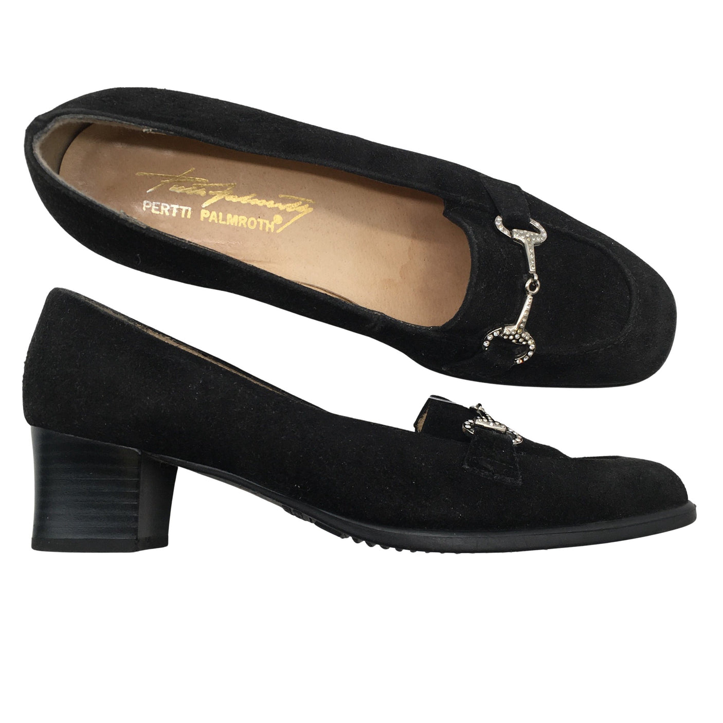 Unisex Pertti Palmroth - Korkokengät, koko 37 - (1)
