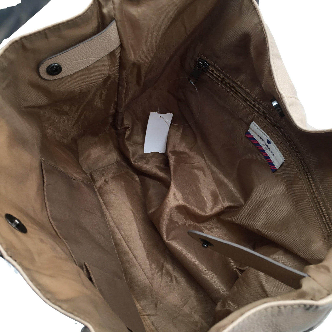 Unisex Tom Tailor - Käsilaukku, koko Midi - (2)