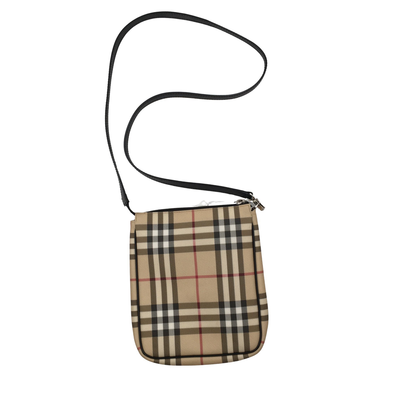 Unisex Burberry - Olkalaukku, koko Mini - (2)