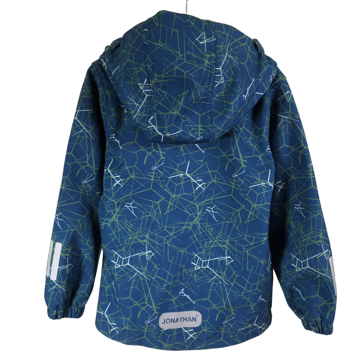 Unisex Jonathan - Softshell-takki, koko 116 - 122 - (2)