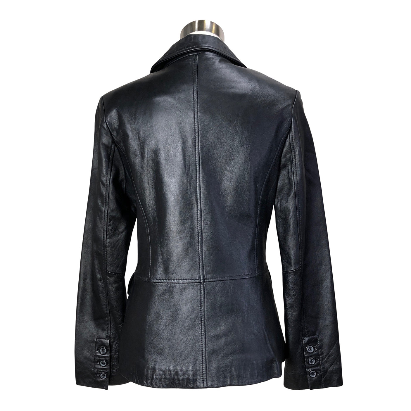 Unisex Aventura - Nahkatakki, koko 36 - (2)