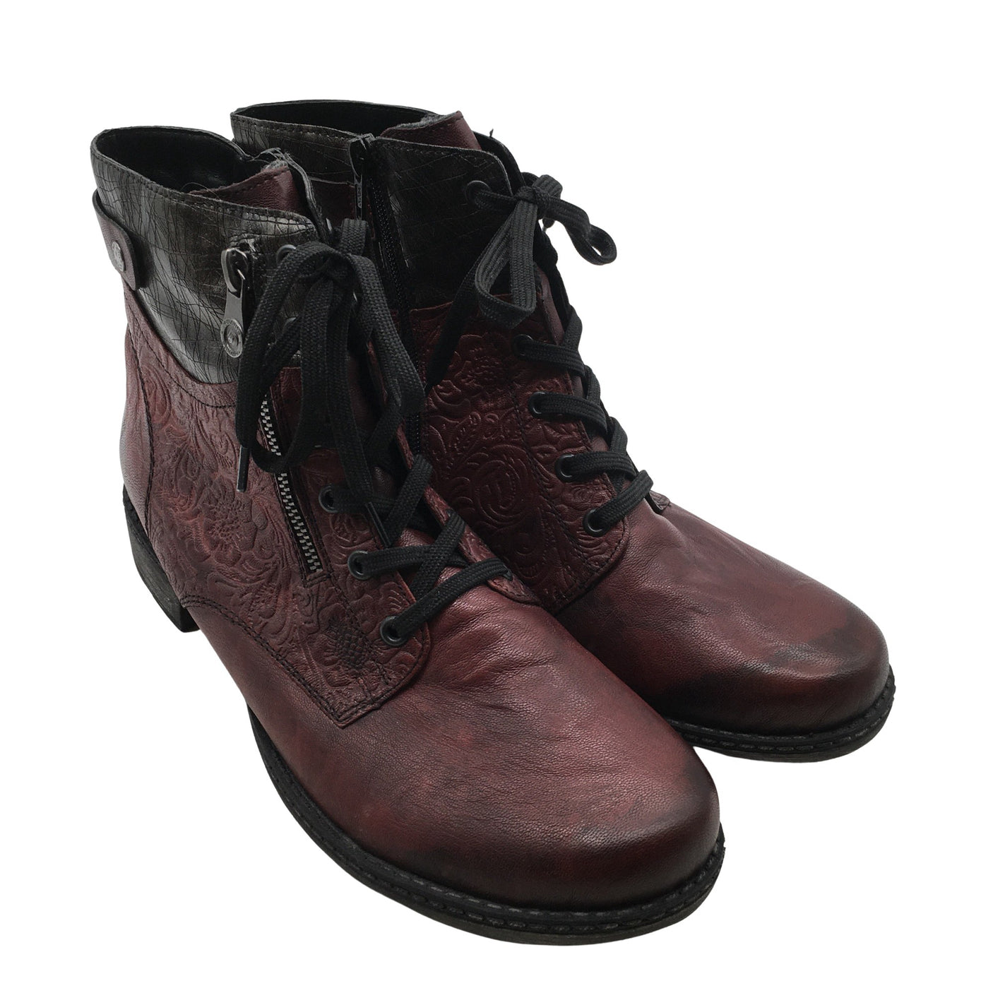 Unisex Remonte - Nilkkurit, koko 42 - (2)