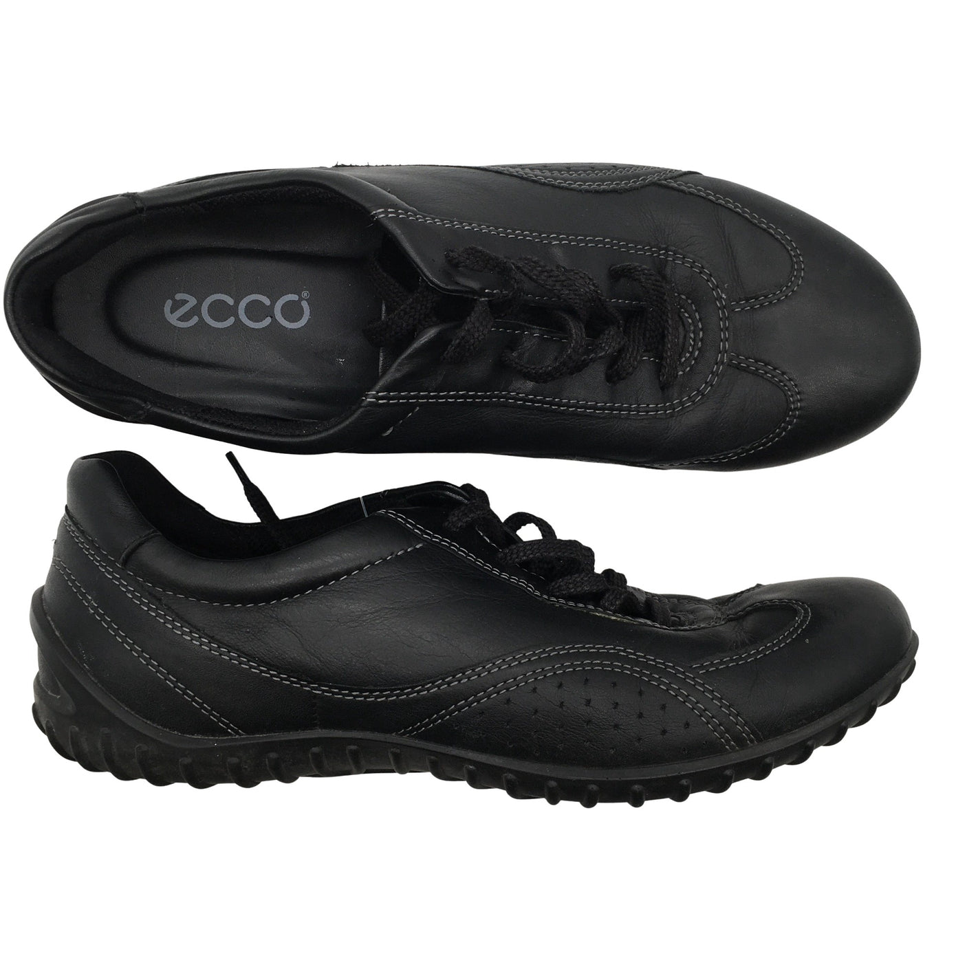 Unisex Ecco - Tennarit, koko 38 - (1)