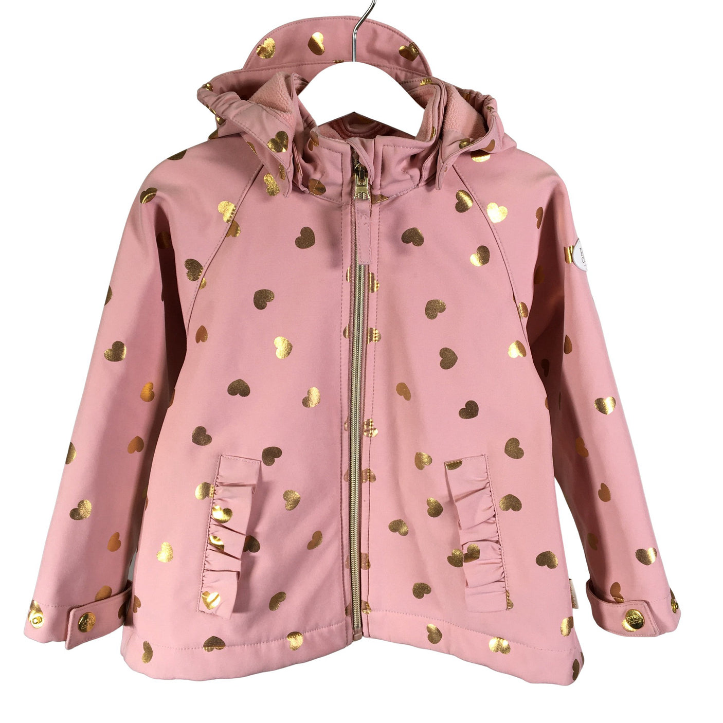 Unisex Petit Chérie - Softshell-takki, koko 98 - 104 - (1)