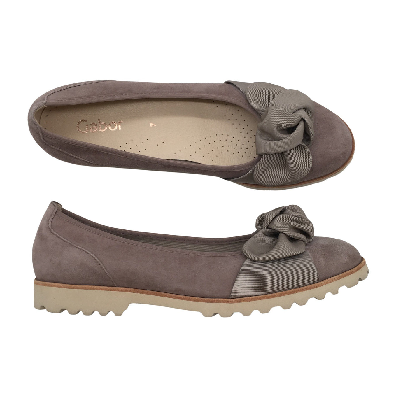 Unisex Gabor - Ballerinat, koko 40 - (1)
