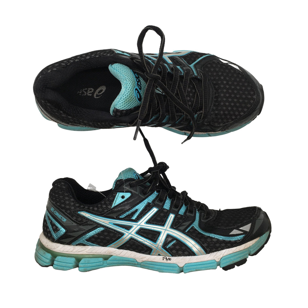 Unisex Asics - Lenkkarit, koko 37 - (1)