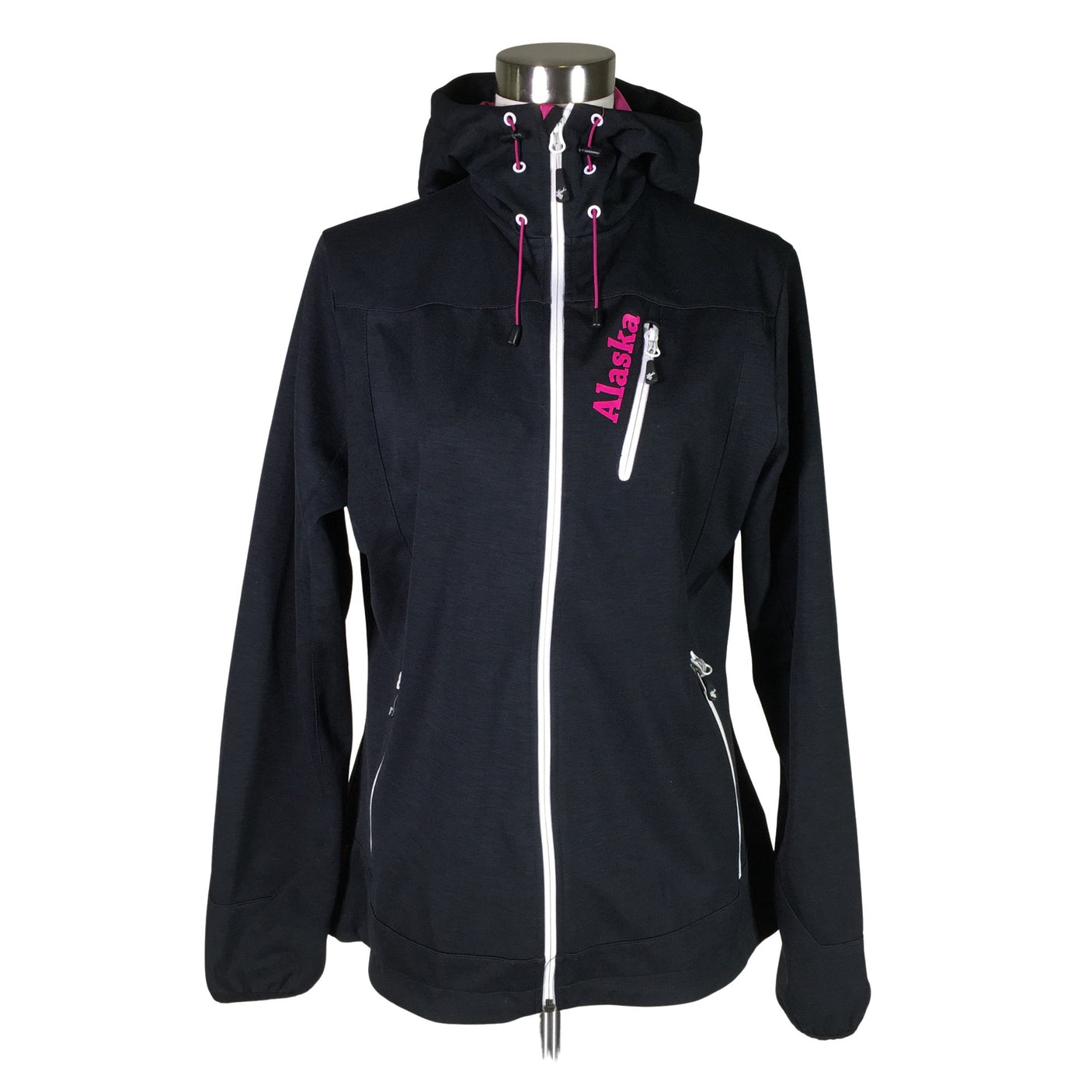 Unisex Alaska - Softshell-takki, koko 38 - (1)