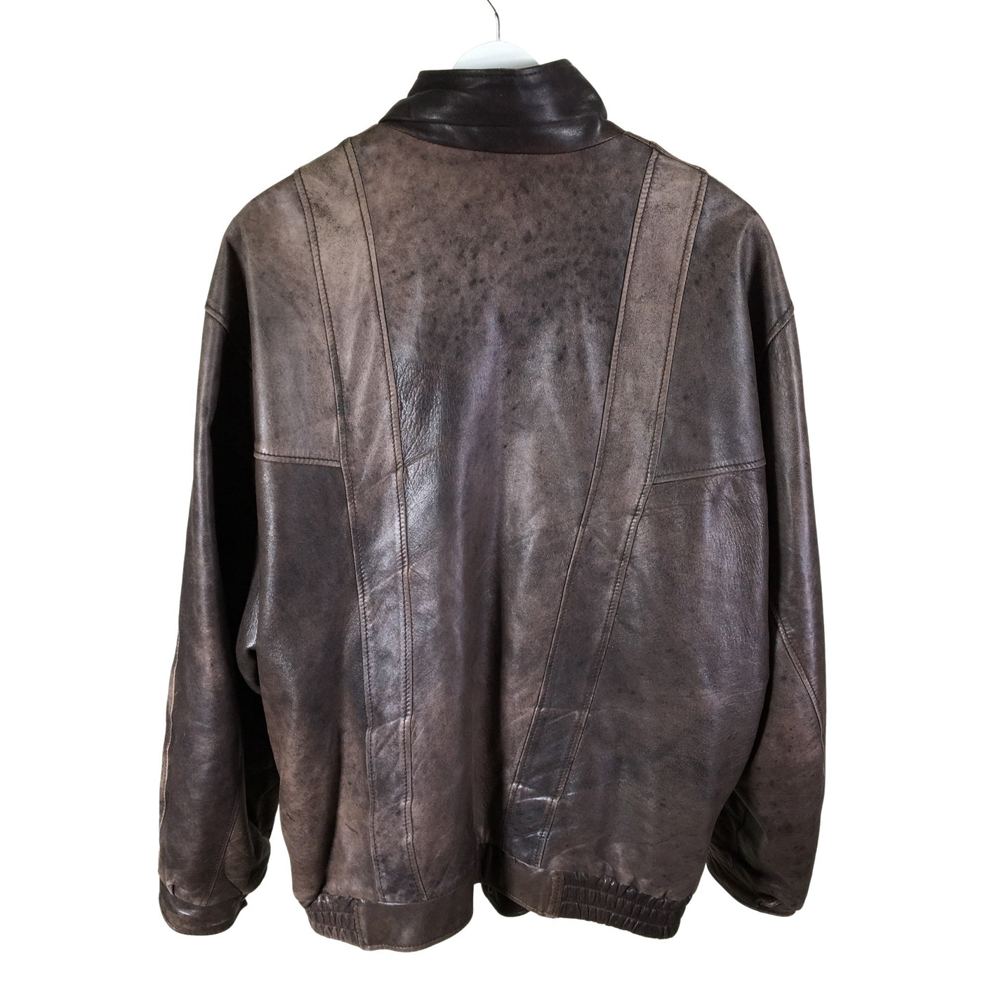 Nahkatakki, koko XXL