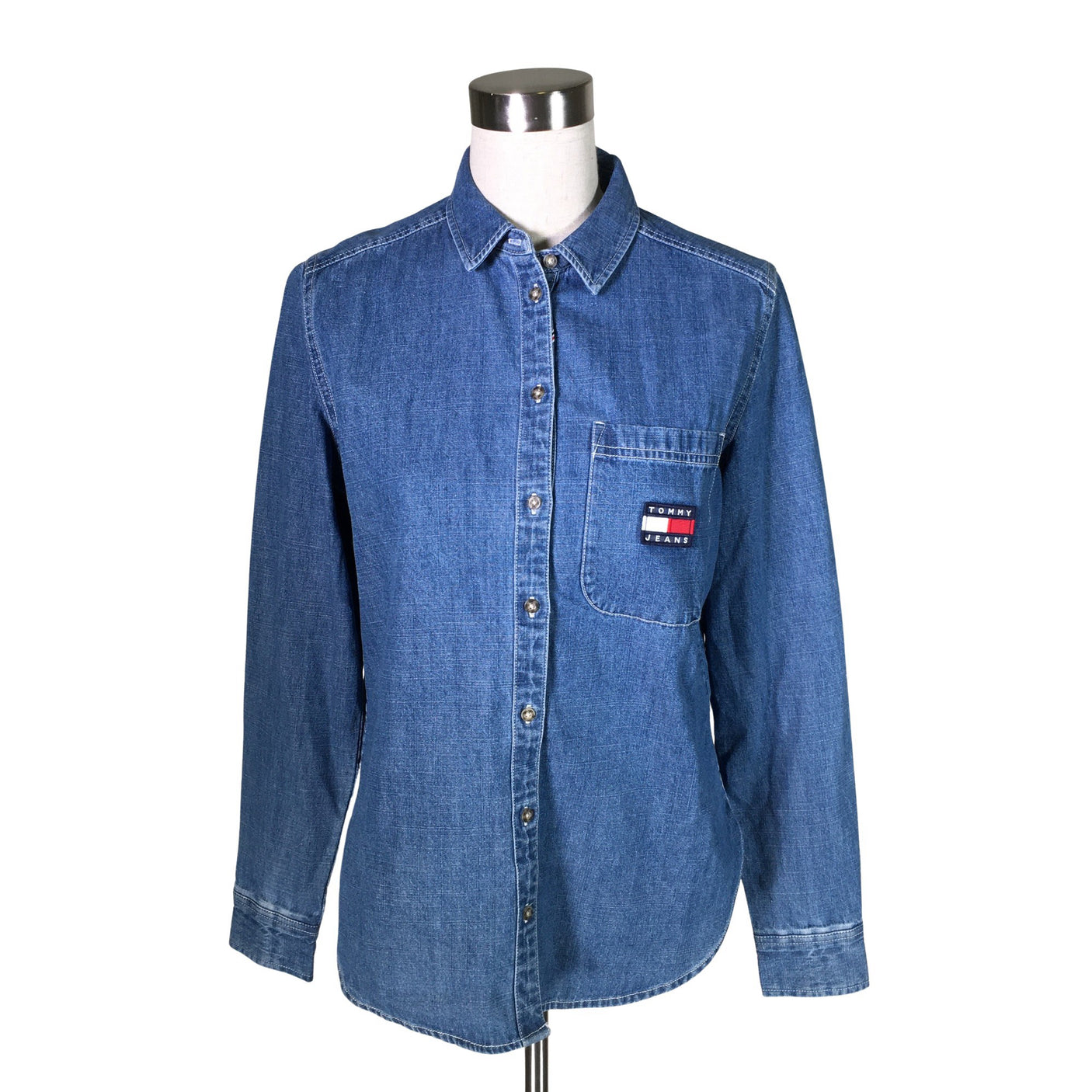Unisex Tommy Hilfiger - Farkkupaita, koko 36 - (1)