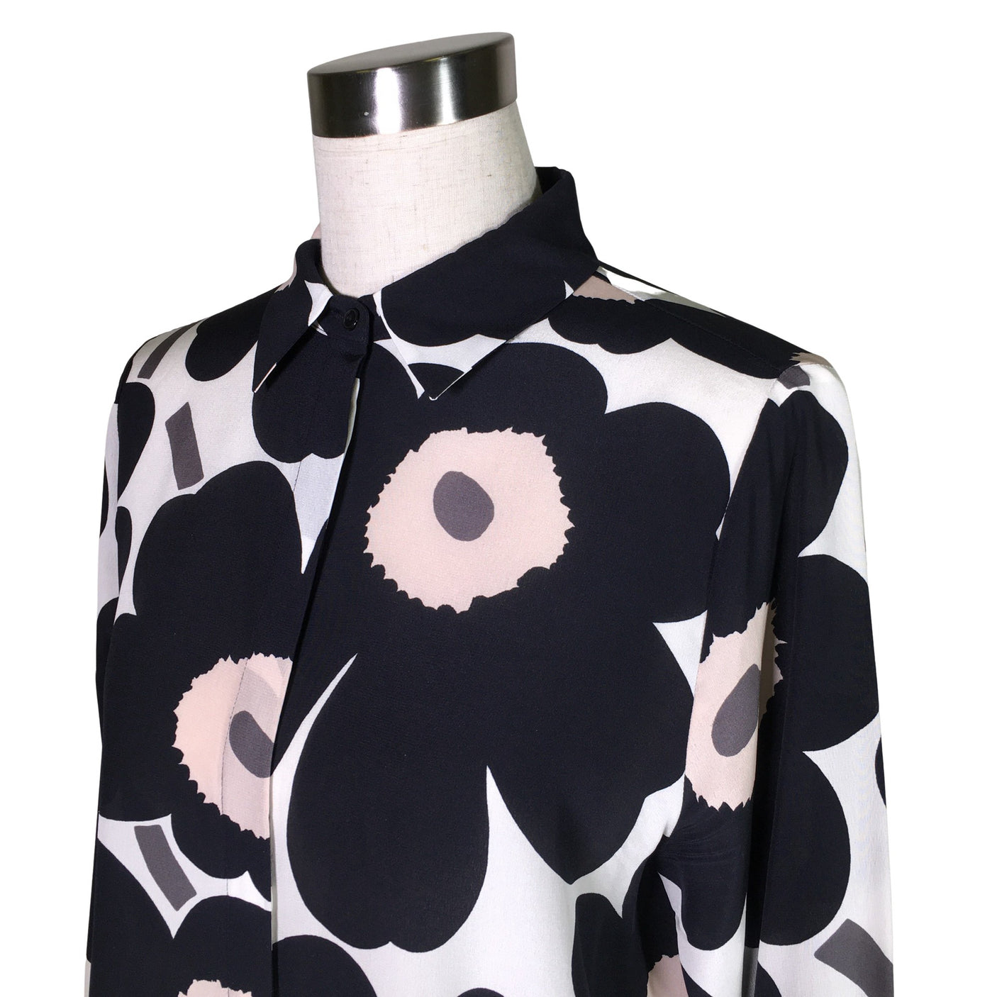 Unisex Marimekko - Sifonkimekko, koko 40 - (3)