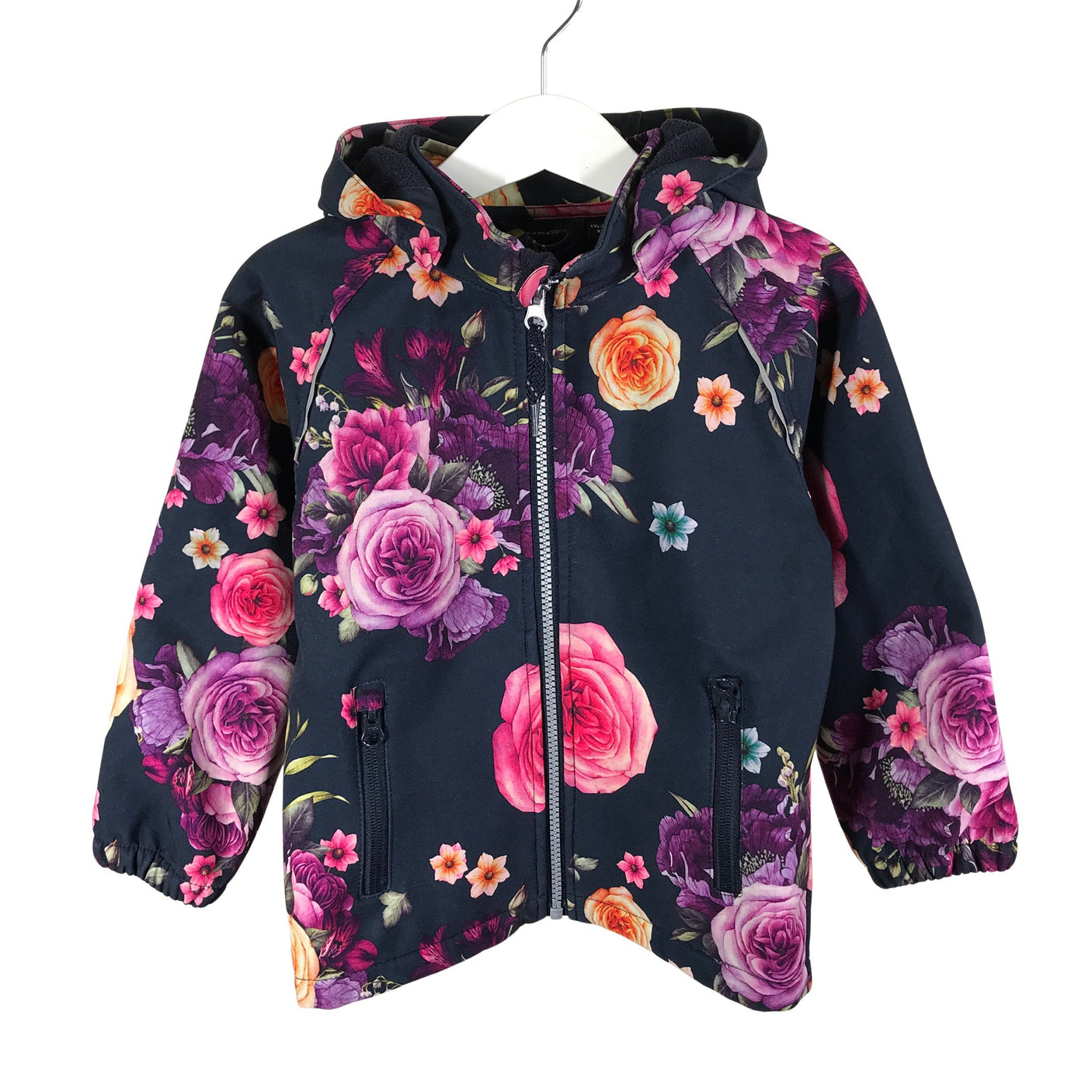 Unisex Name It - Softshell-takki, koko 86 - 92 - (1)