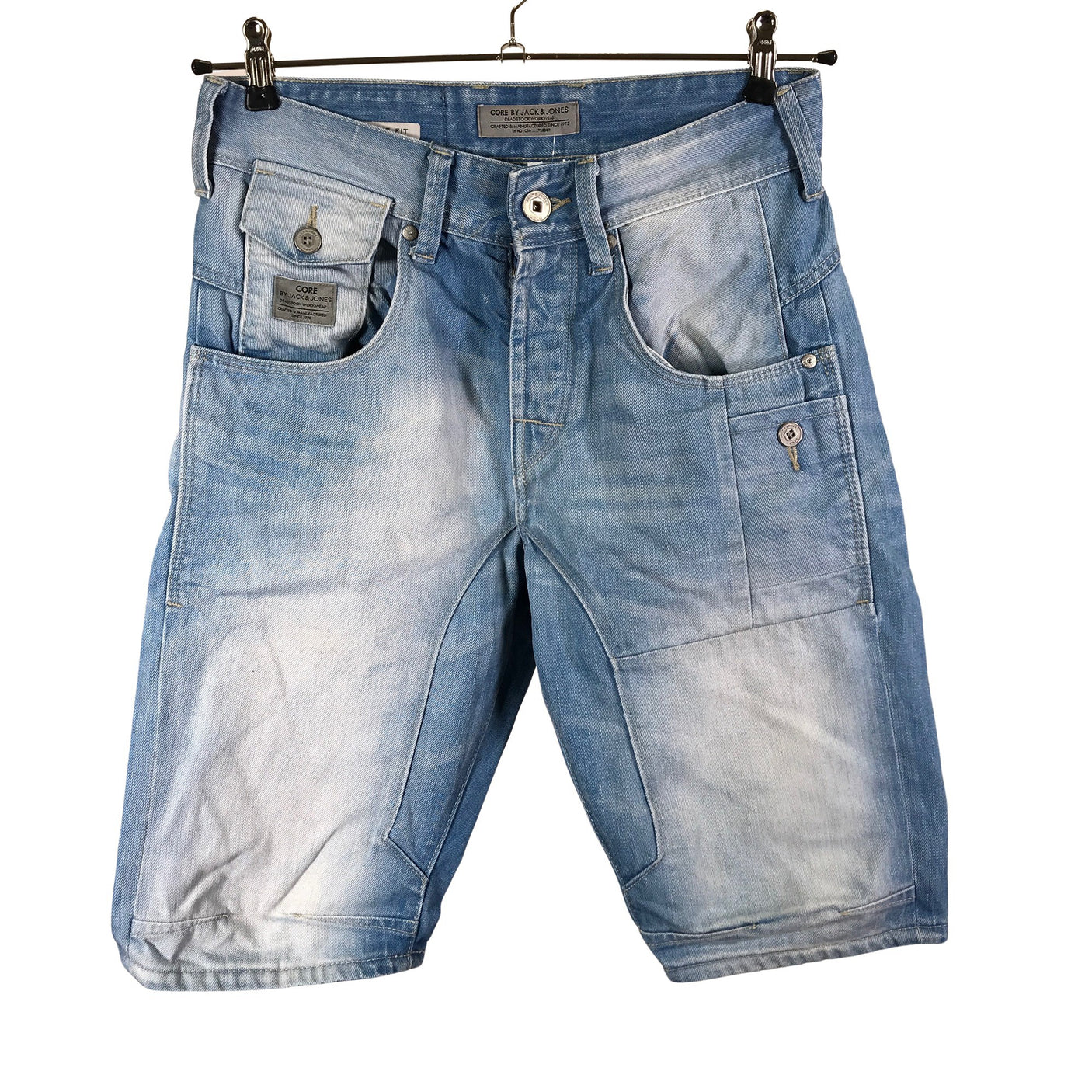 Unisex Jack & Jones - Farkkushortsit, koko S - (1)