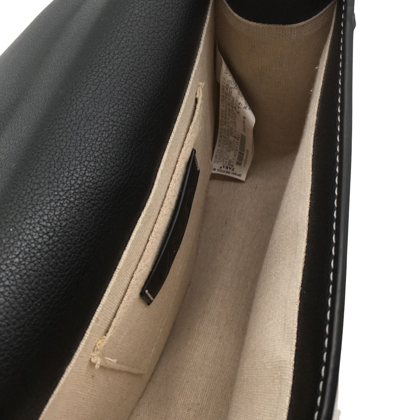 Unisex Zara - Olkalaukku, koko Mini - (2)