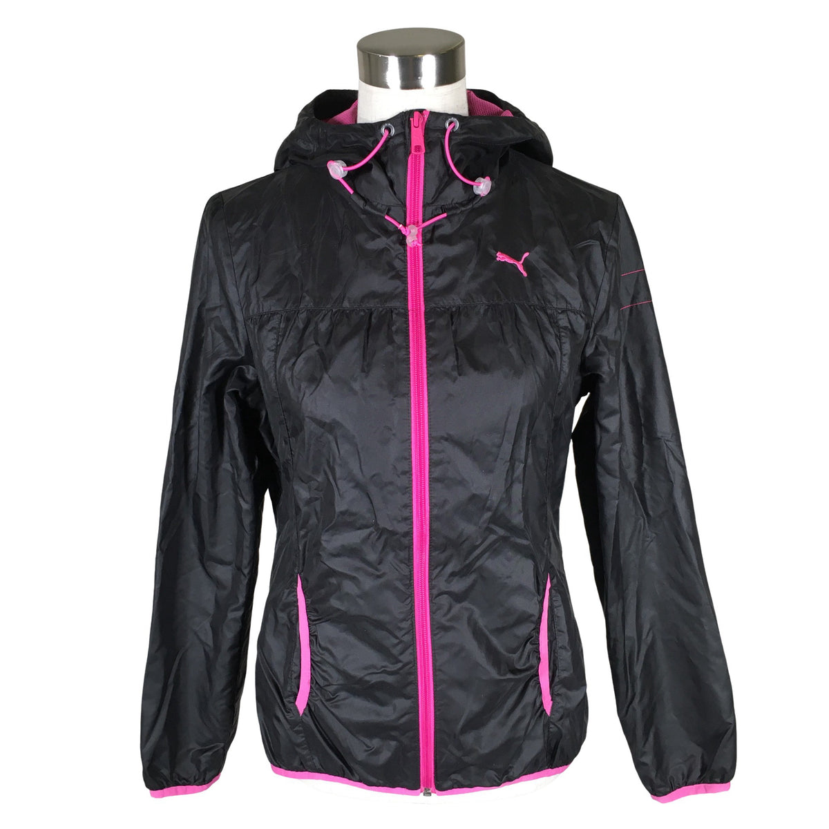 Unisex Puma - Ulkoilutakki, koko 38 - (1)