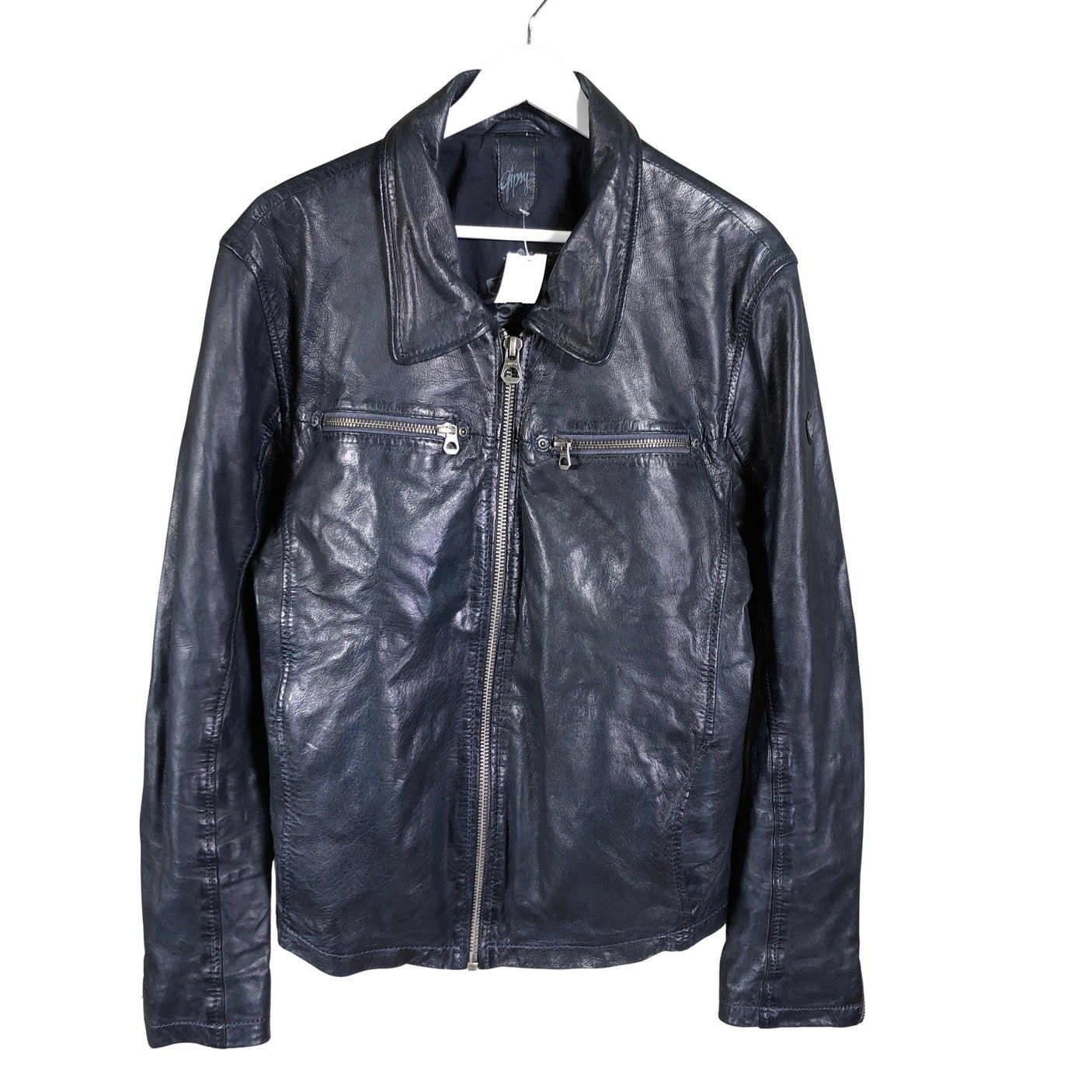 Unisex Gipsy - Nahkatakki, koko M - (1)