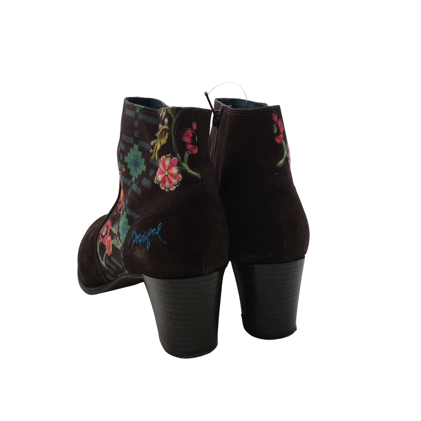 Unisex Desigual - Nilkkurit, koko 39 - (2)