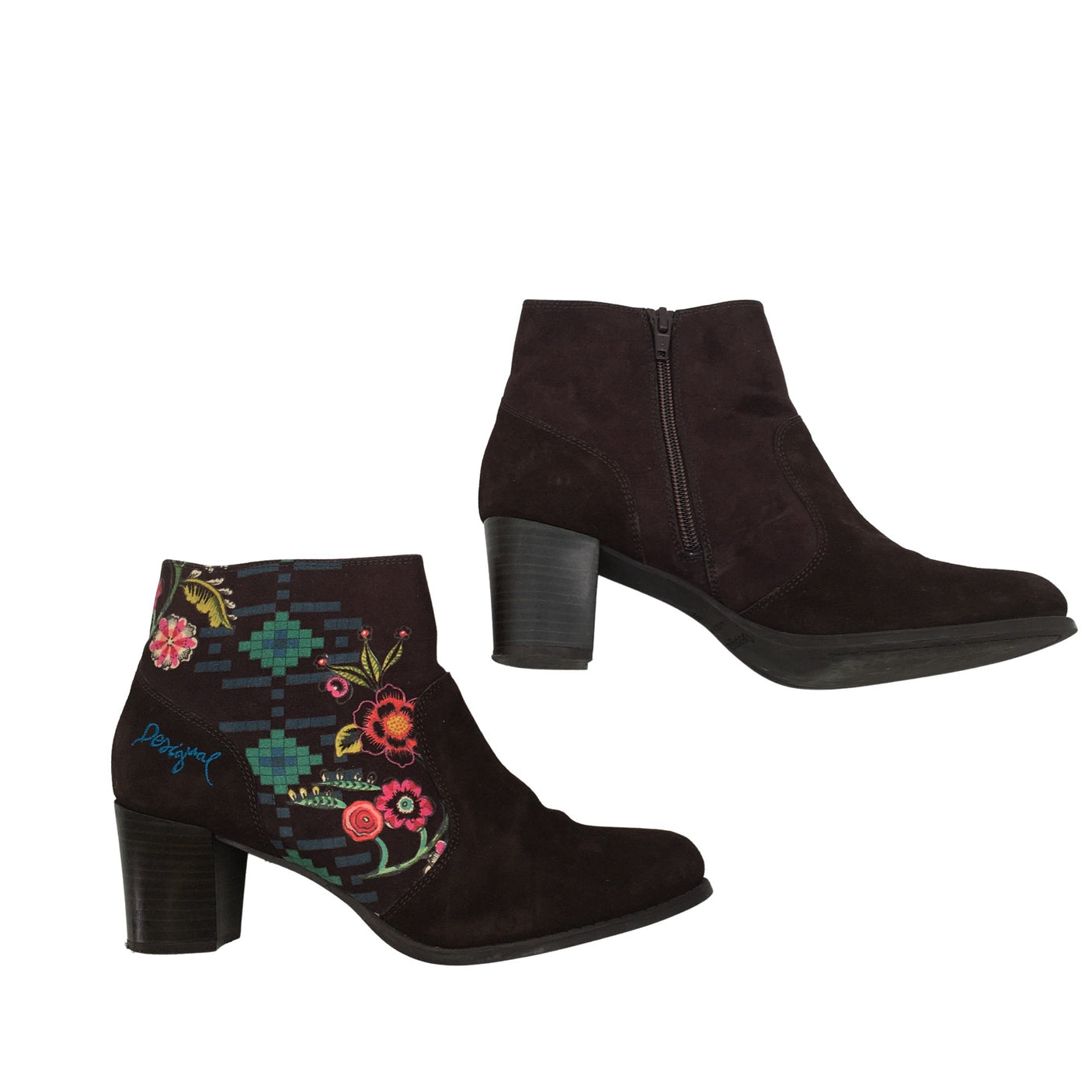 Unisex Desigual - Nilkkurit, koko 39 - (1)