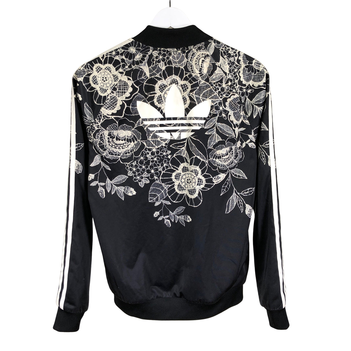 Unisex Adidas - Verryttelytakki, koko 36 - (2)