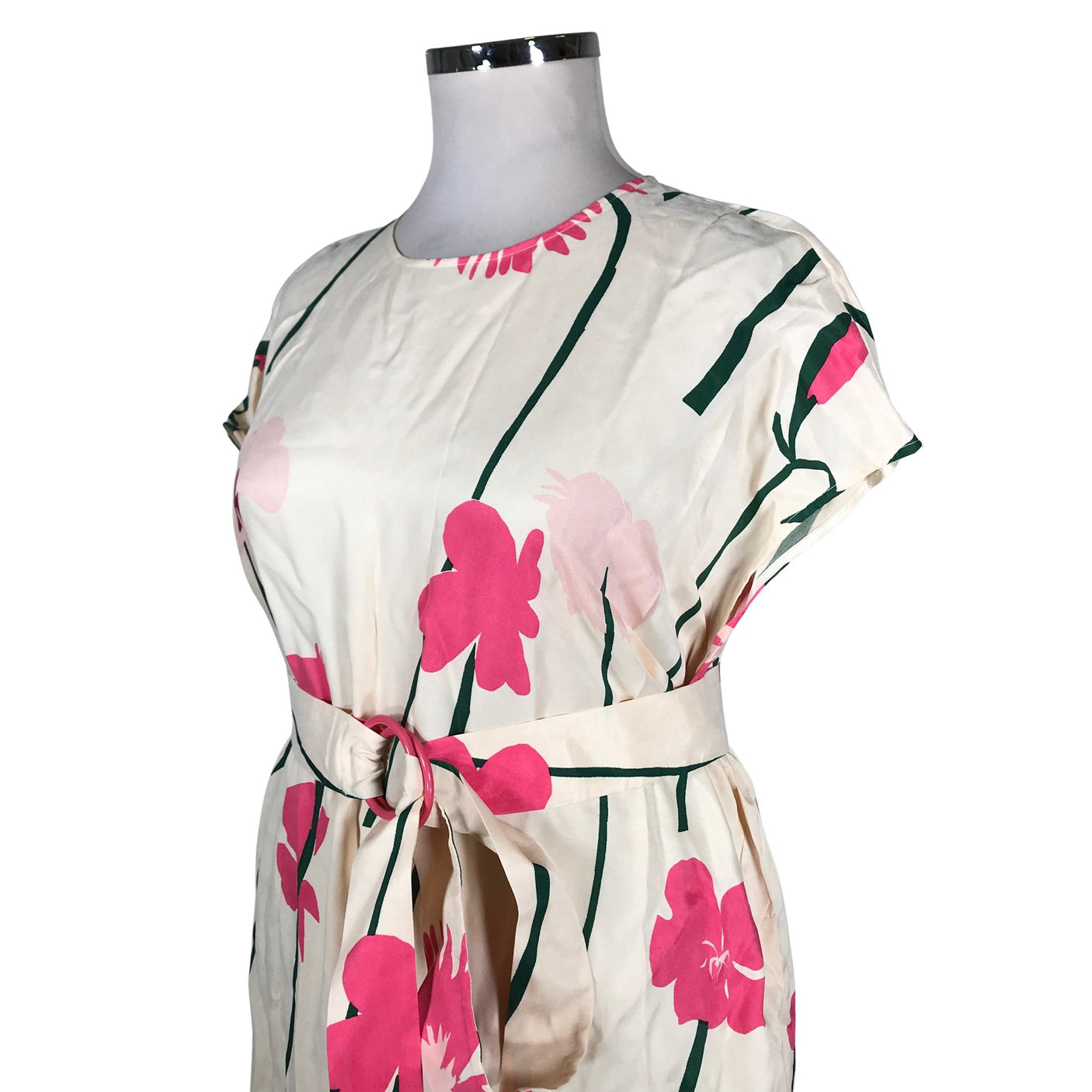 Sifonkimekko, koko 42