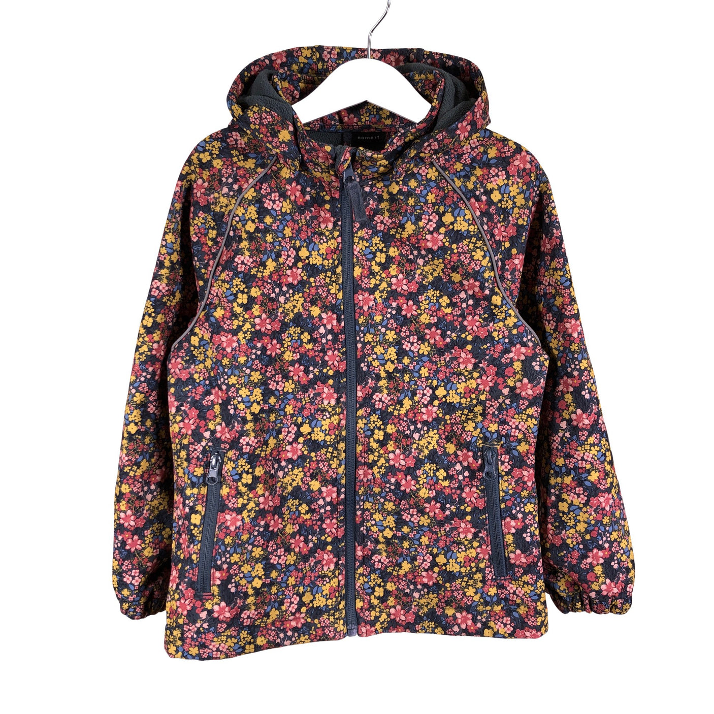 Unisex Name It - Softshell-takki, koko 116 - 122 - (1)