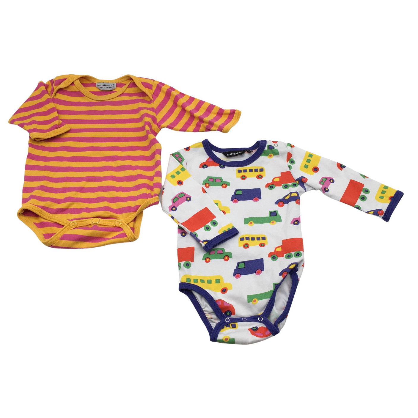Unisex Marimekko - Body, koko 56 - 62 - (1)