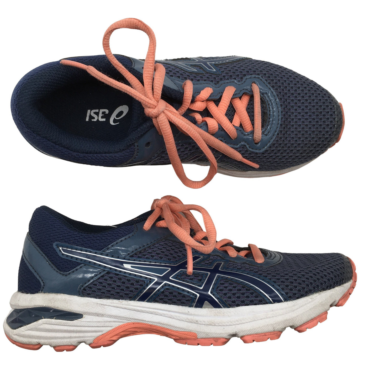 Unisex Asics - Lenkkarit, koko 33 - (1)