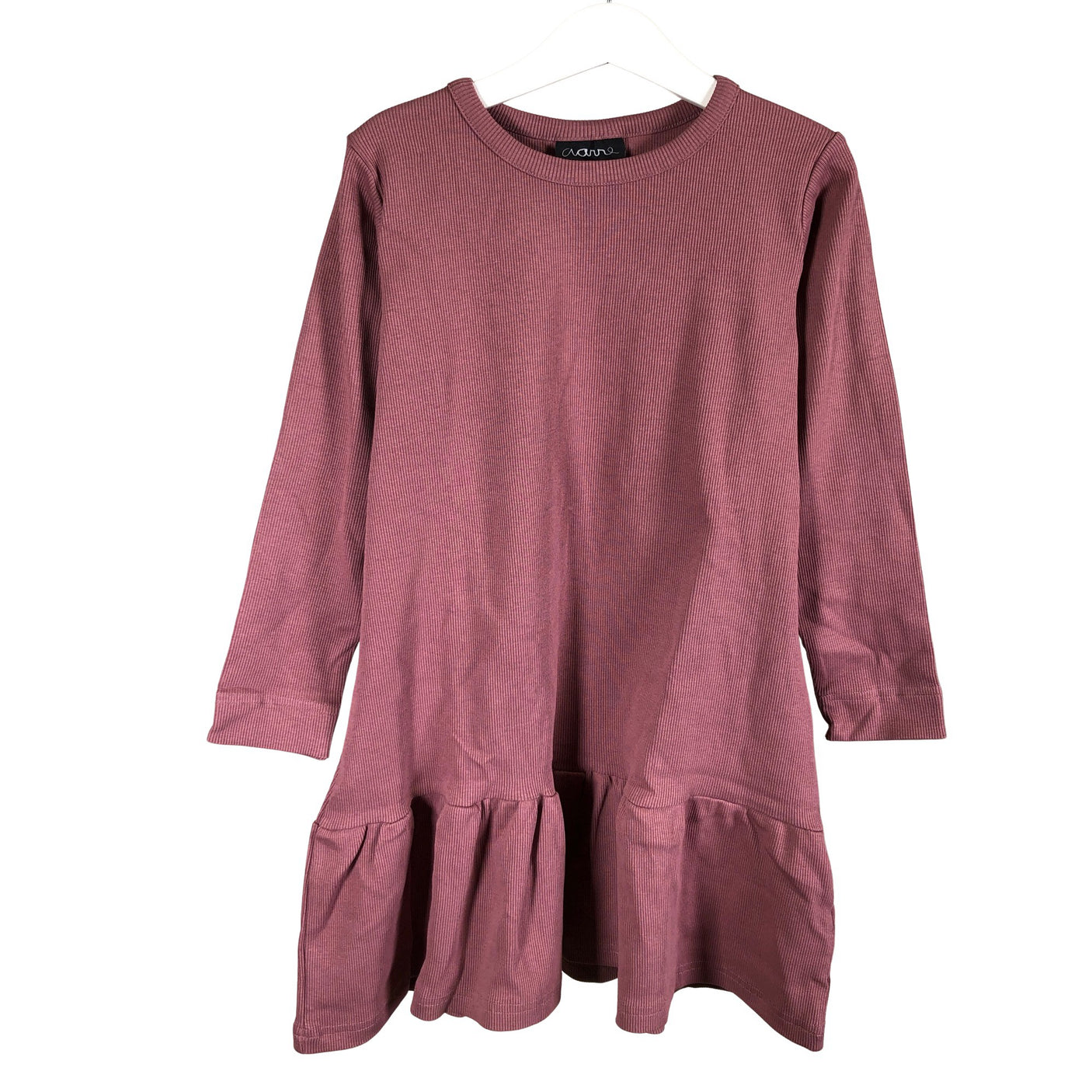 Unisex Aarrelabel - Trikoomekko, koko 122 - 128 - (1)