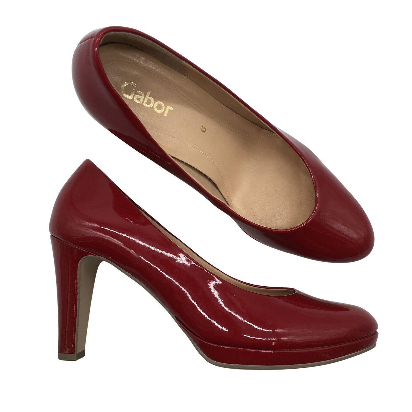 Unisex Gabor - Korkokengät, koko 39 - (1)
