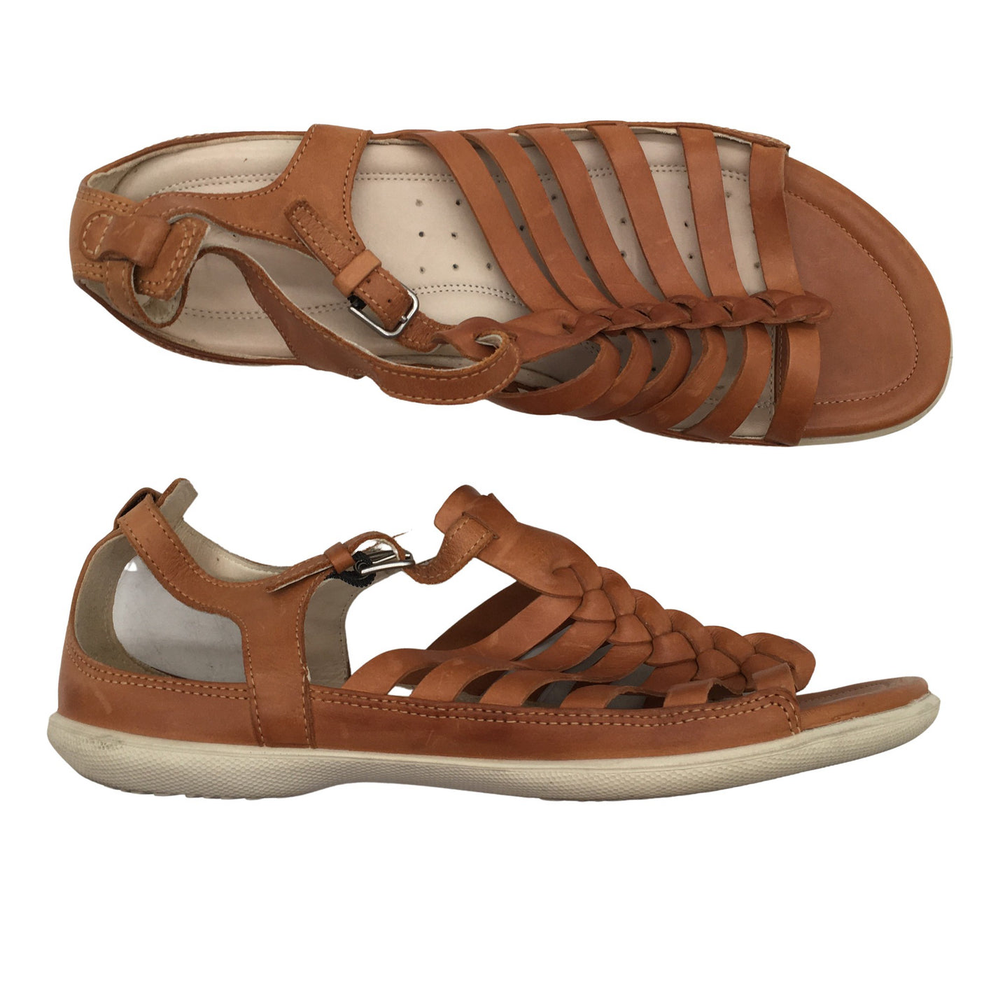 Unisex Ecco - Sandaalit, koko 41 - (1)