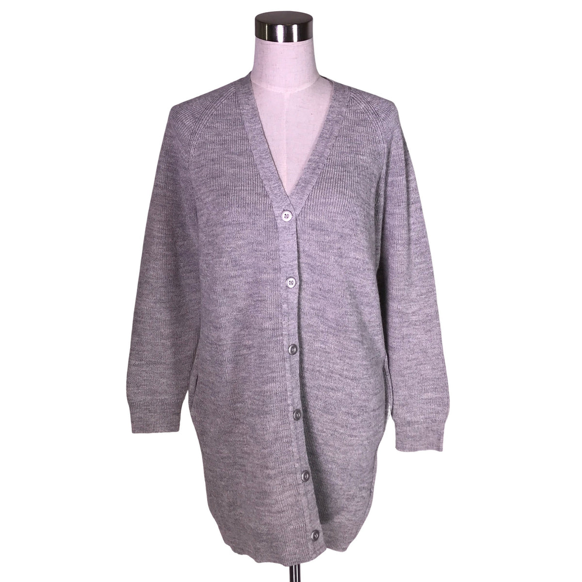 Unisex Alpa - Neuletakki, koko 38 - (1)
