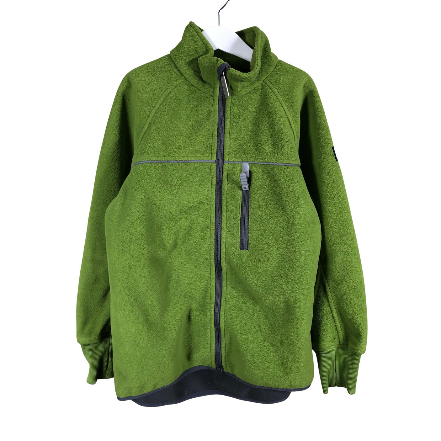Unisex Polarn O. Pyret - Windfleecetakki, koko 134 - 140 - (1)