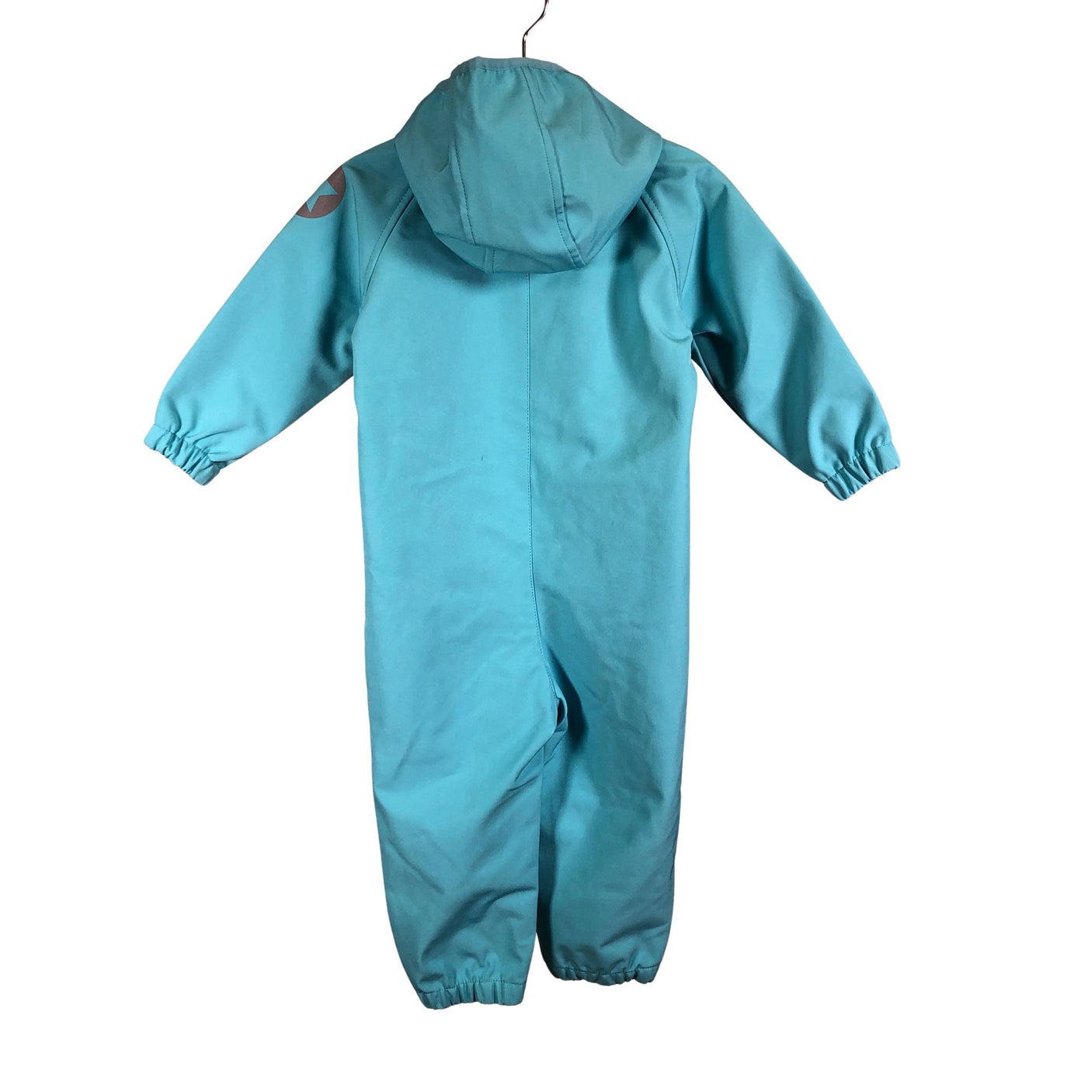 Unisex Villervalla - Softshellhaalari, koko 86 - 92 - (2)