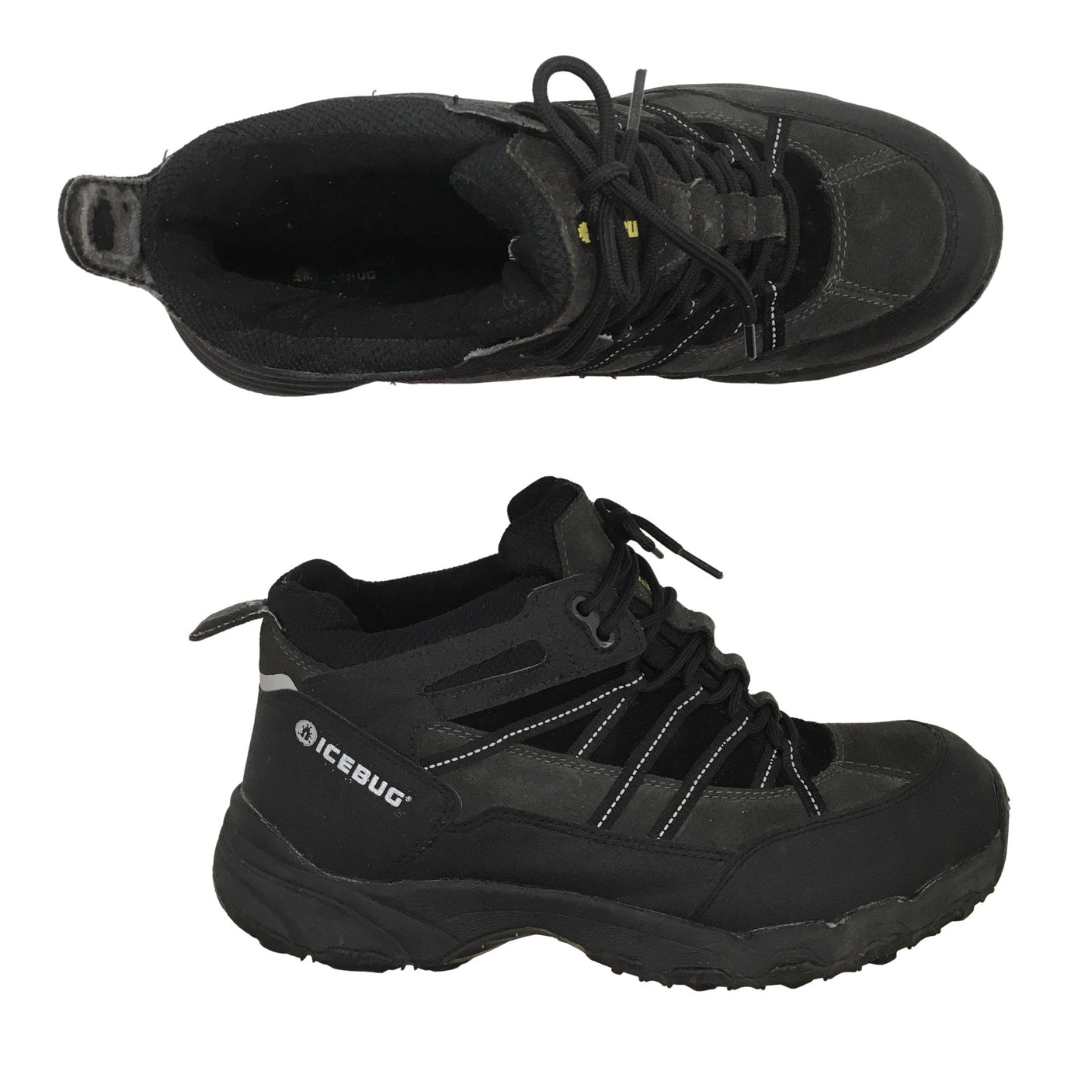 Unisex Icebug - Vaelluskenkä, koko 44 - (1)