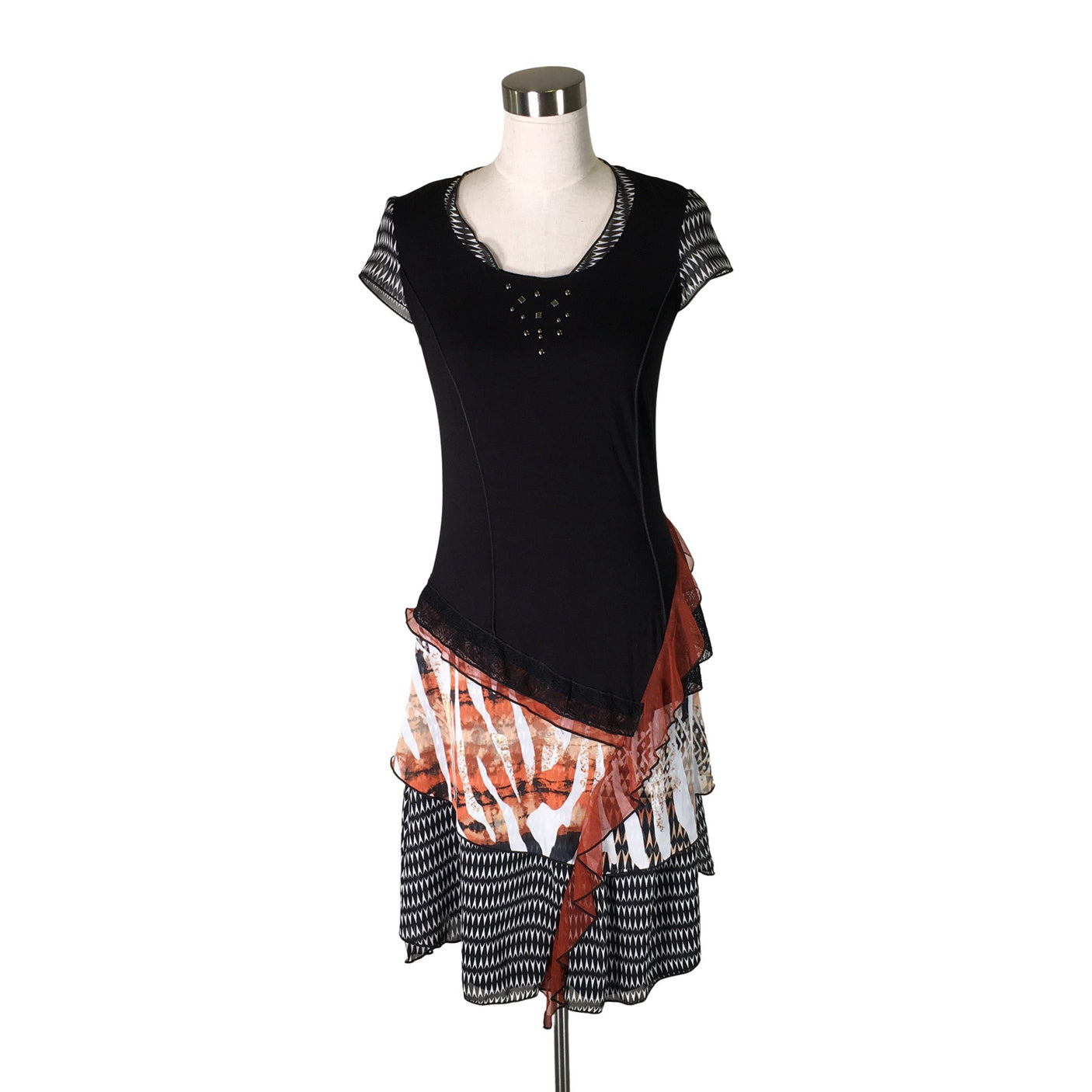 Unisex Biba - Trikoomekko, koko 36 - (2)