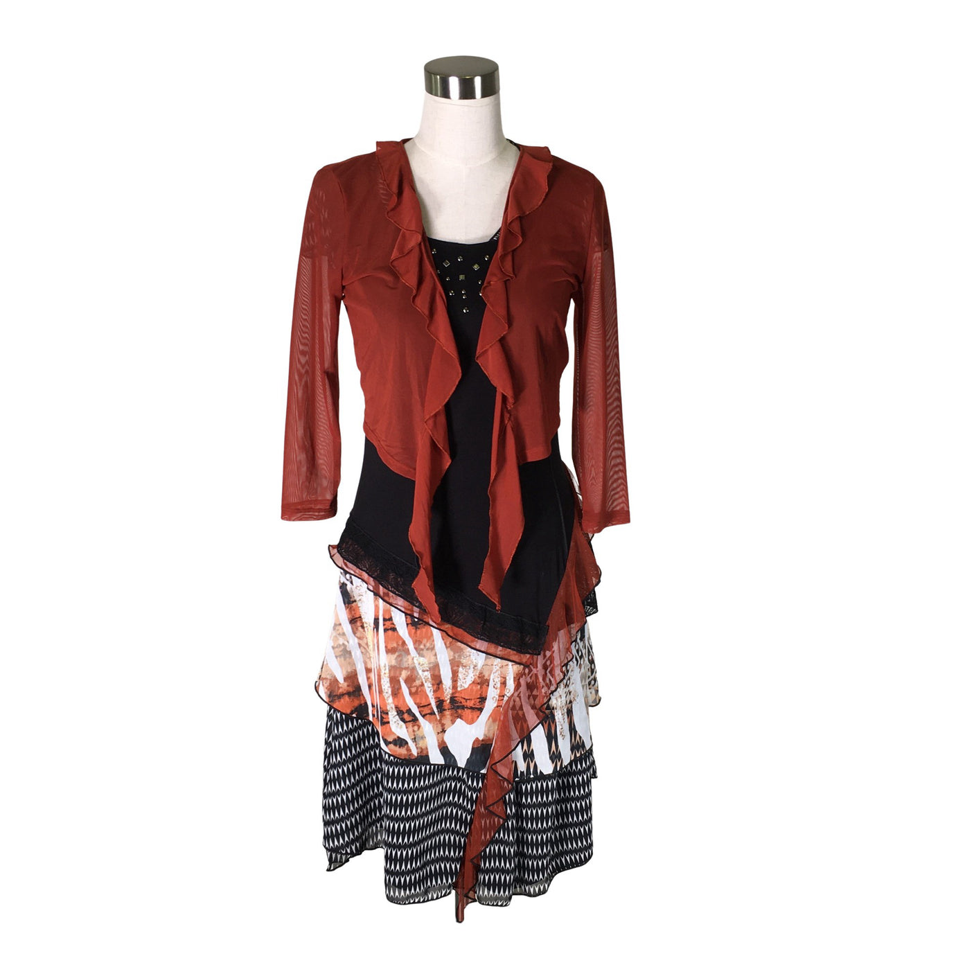 Unisex Biba - Trikoomekko, koko 36 - (1)