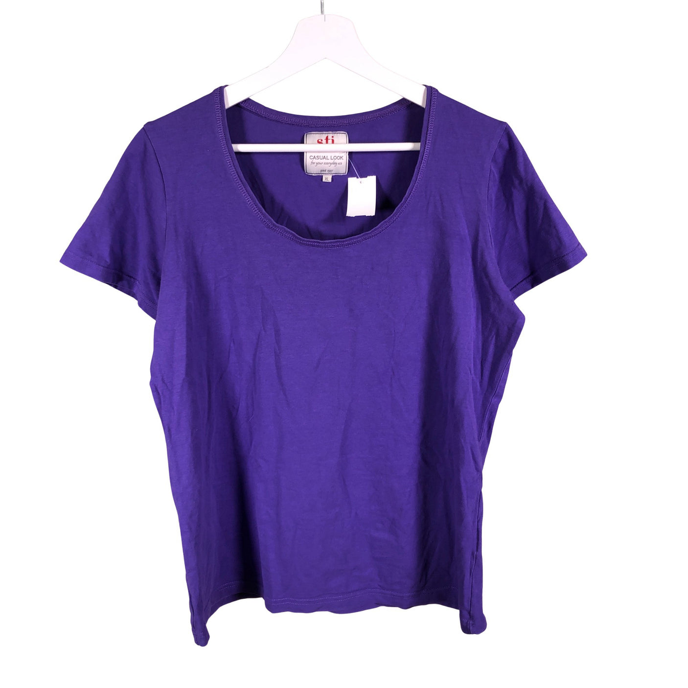 Unisex S.T.I - T-paita, koko 42 - (1)