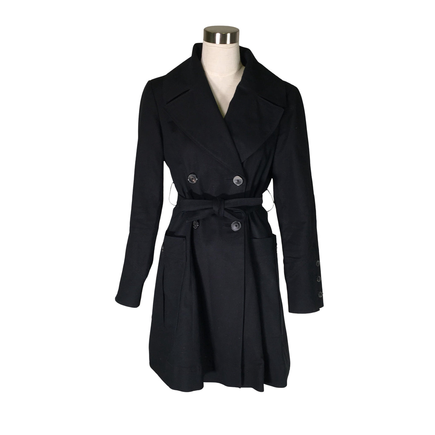Unisex Zara - Trenssitakki, koko 36 - (1)