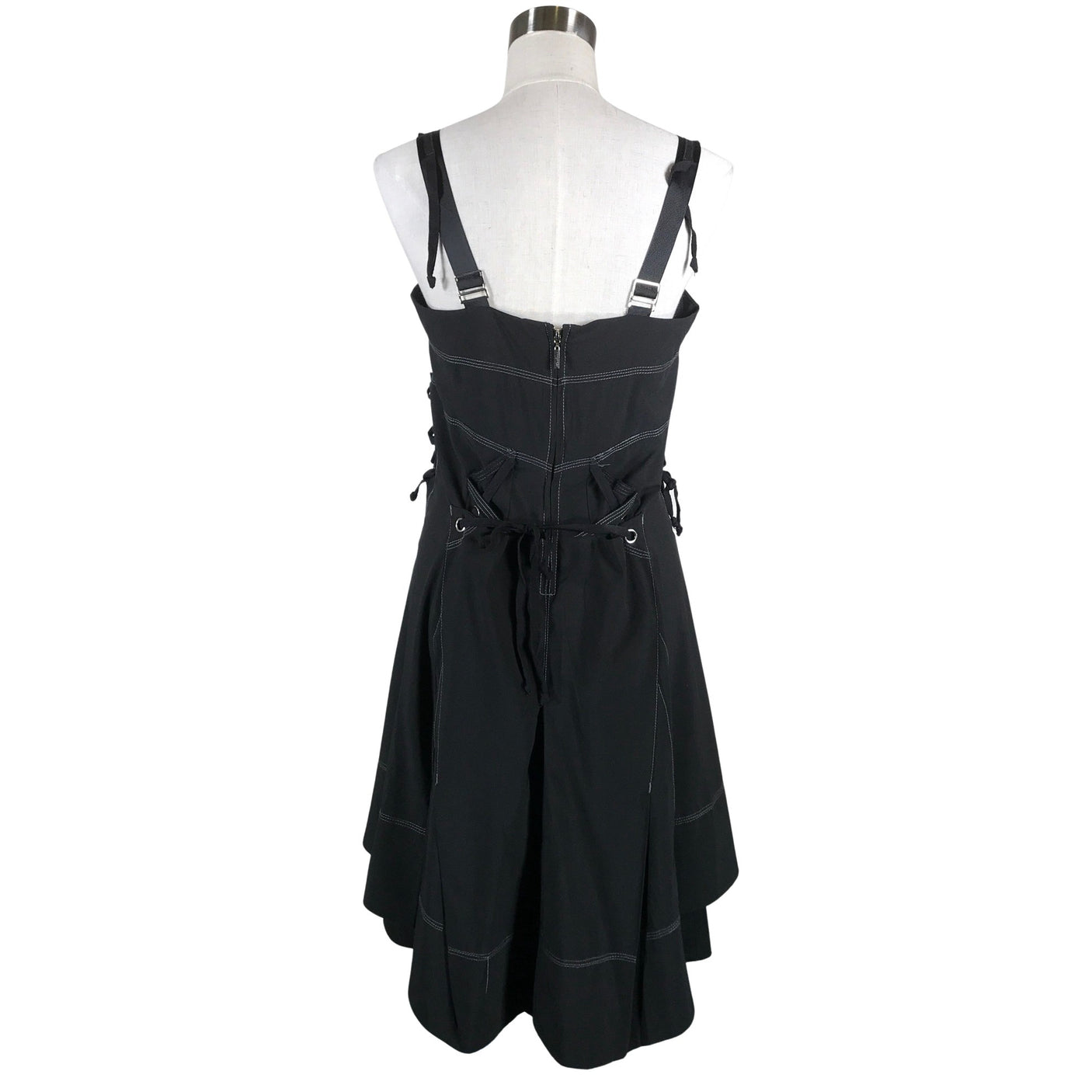 Sifonkimekko, koko 36