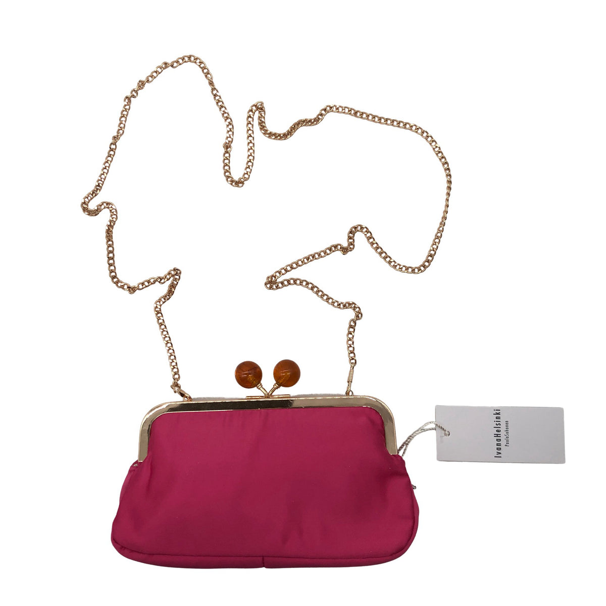 Unisex IVANAhelsinki - Olkalaukku, koko Mini - (2)