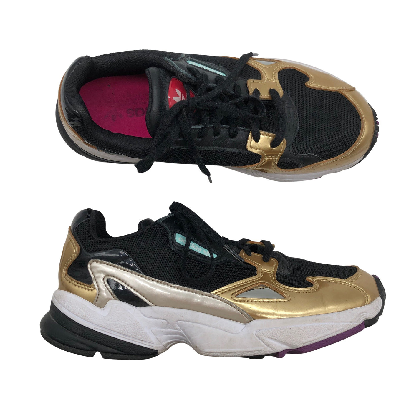 Unisex Adidas - Lenkkarit, koko 40 - (1)