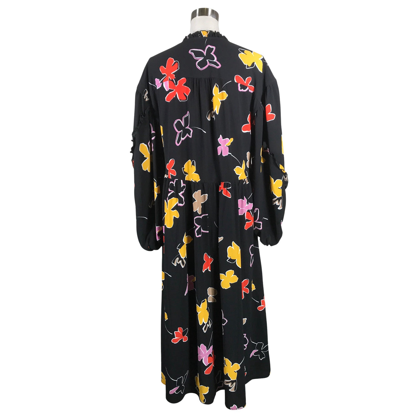 Unisex Ted Baker - Sifonkimekko, koko 38 - (2)
