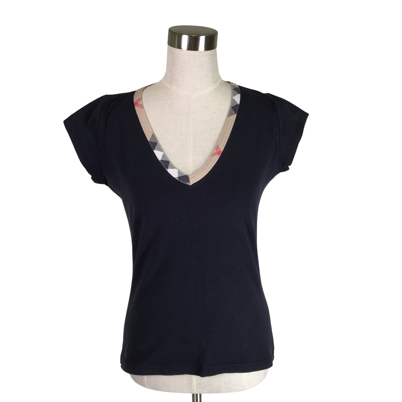 Unisex Burberry - T-paita, koko 38 - (1)