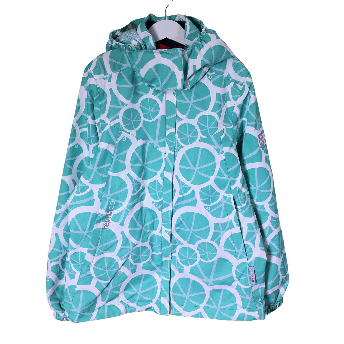 Unisex Reimatec - Välikausitakki, koko 140 - 146 - (1)