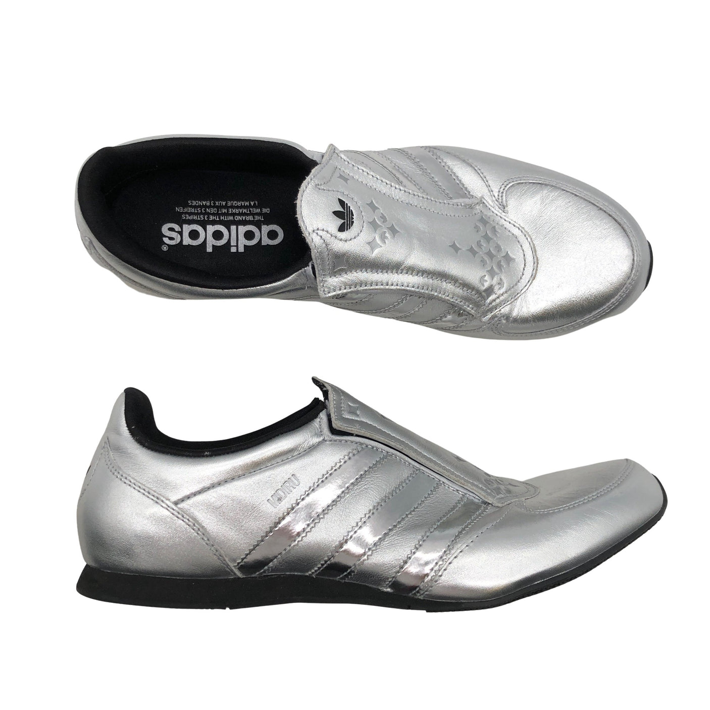 Unisex Adidas - Lenkkarit, koko 41 - (1)