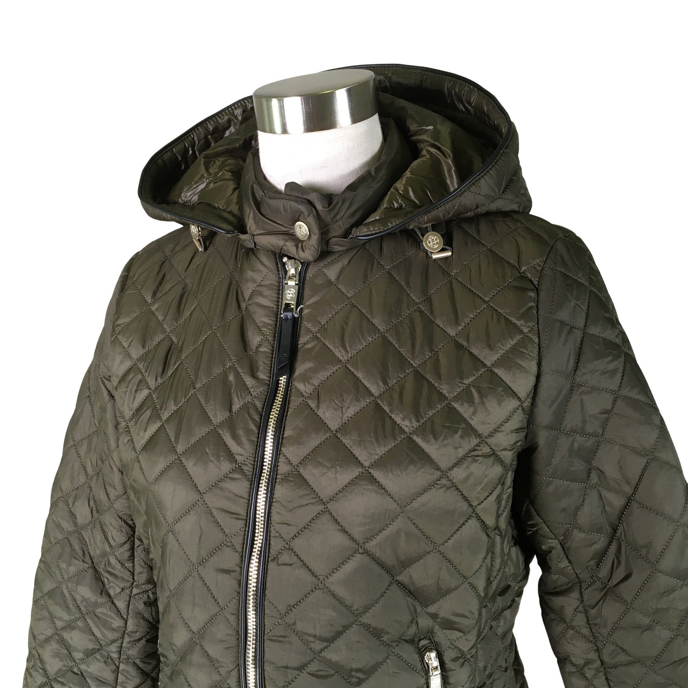 Unisex Massimo Dutti - Tikkitakki, koko 38 - (3)