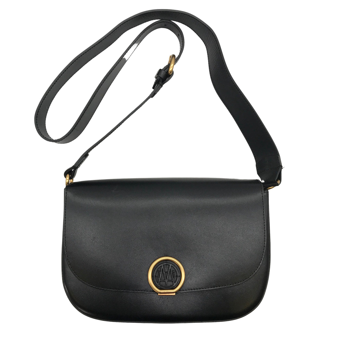 Unisex Massimo Dutti - Olkalaukku, koko Mini - (1)