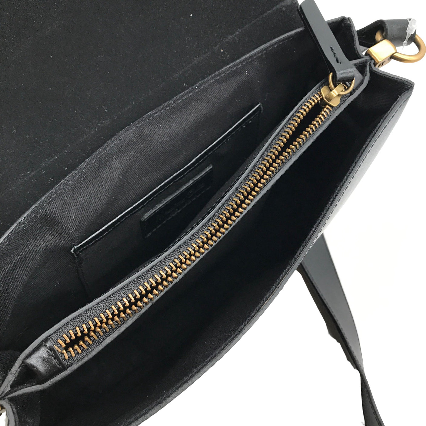 Unisex Massimo Dutti - Olkalaukku, koko Mini - (2)