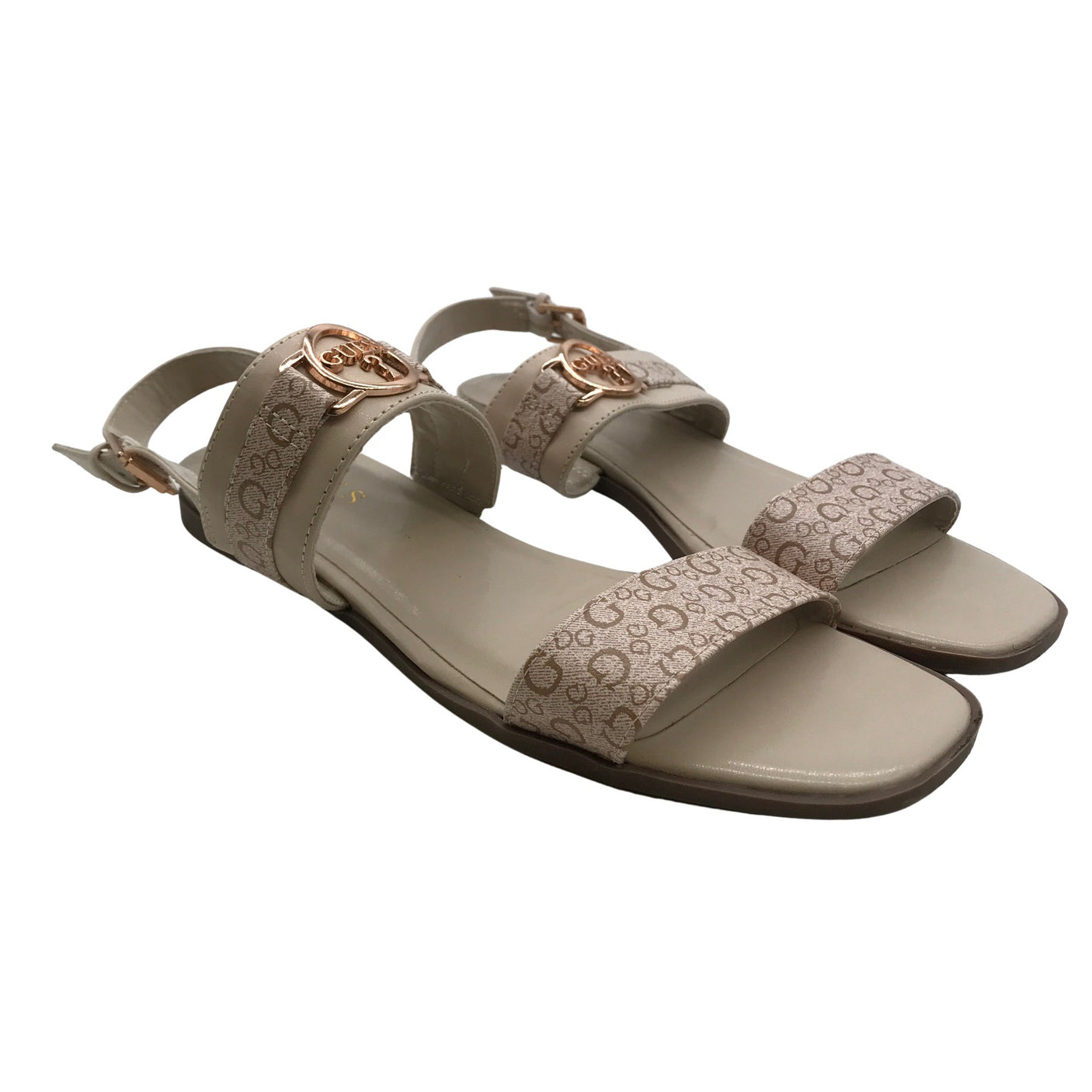 Unisex Guess - Sandaalit, koko 39 - (2)