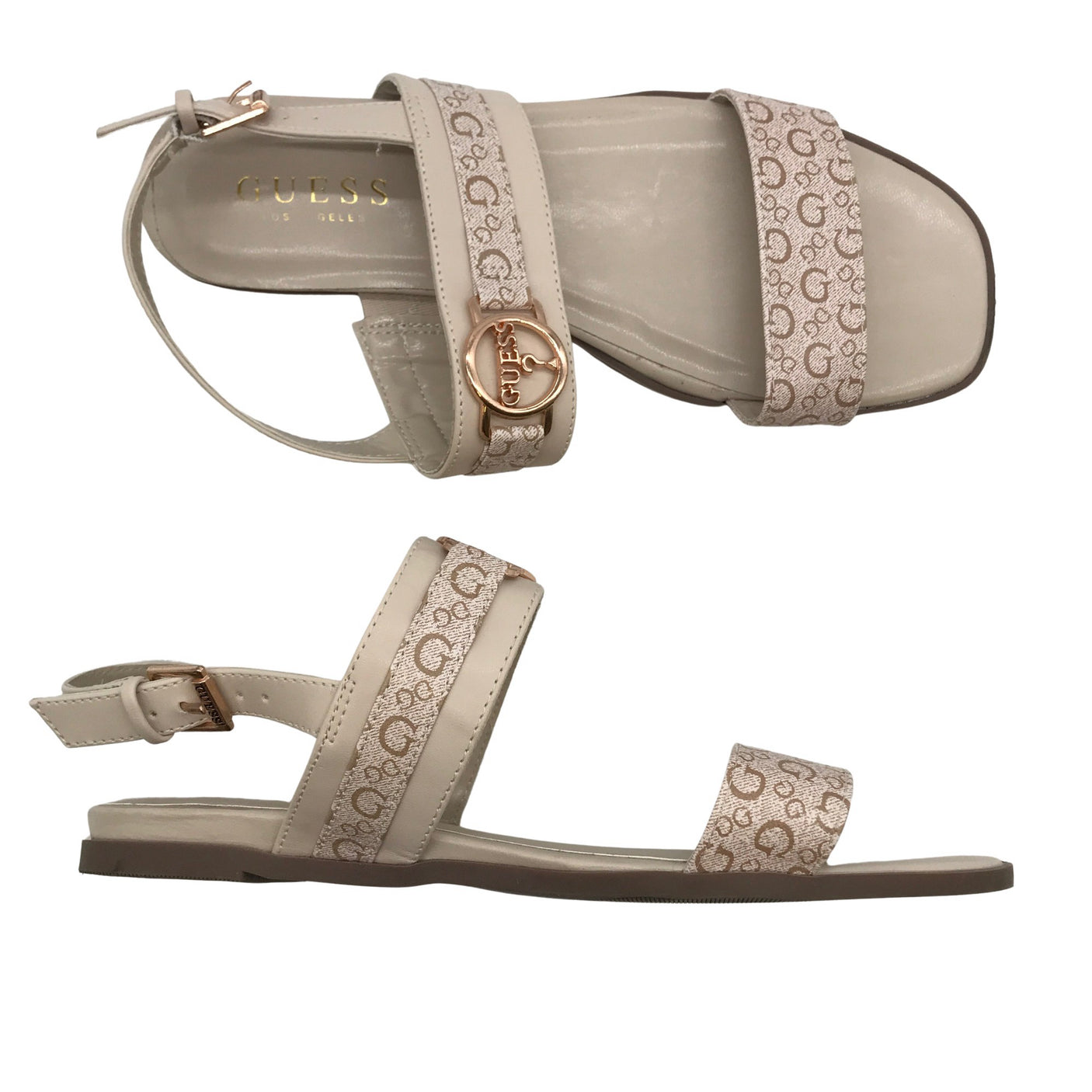 Unisex Guess - Sandaalit, koko 39 - (1)