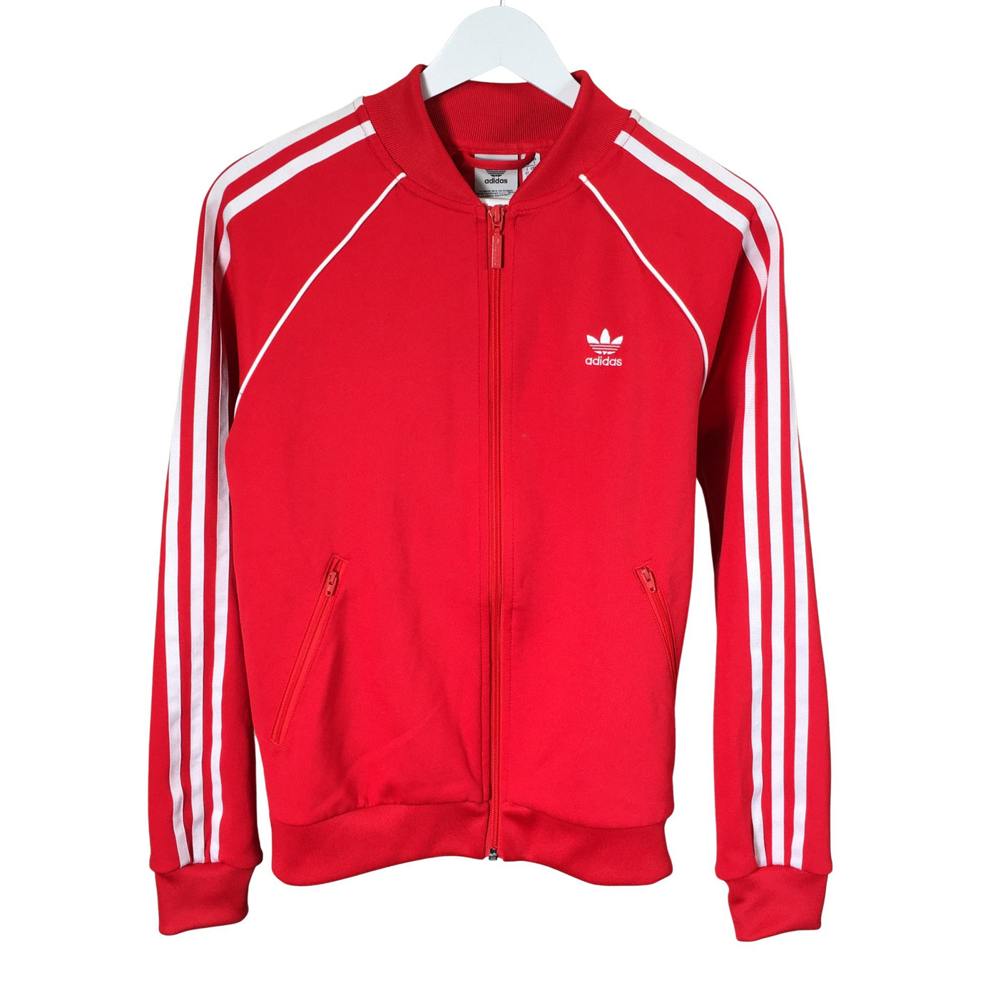 Unisex Adidas - Verryttelytakki, koko 38 - (1)